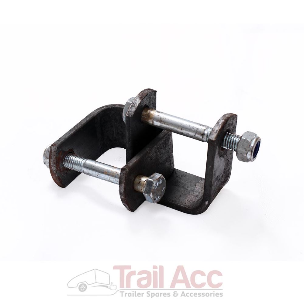 POS_HANGERBRACKETS Hanger Bracket With Bolt - 45 - Image 1