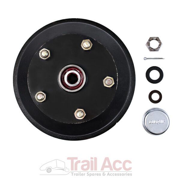 Hub Drum 5.165 250x40