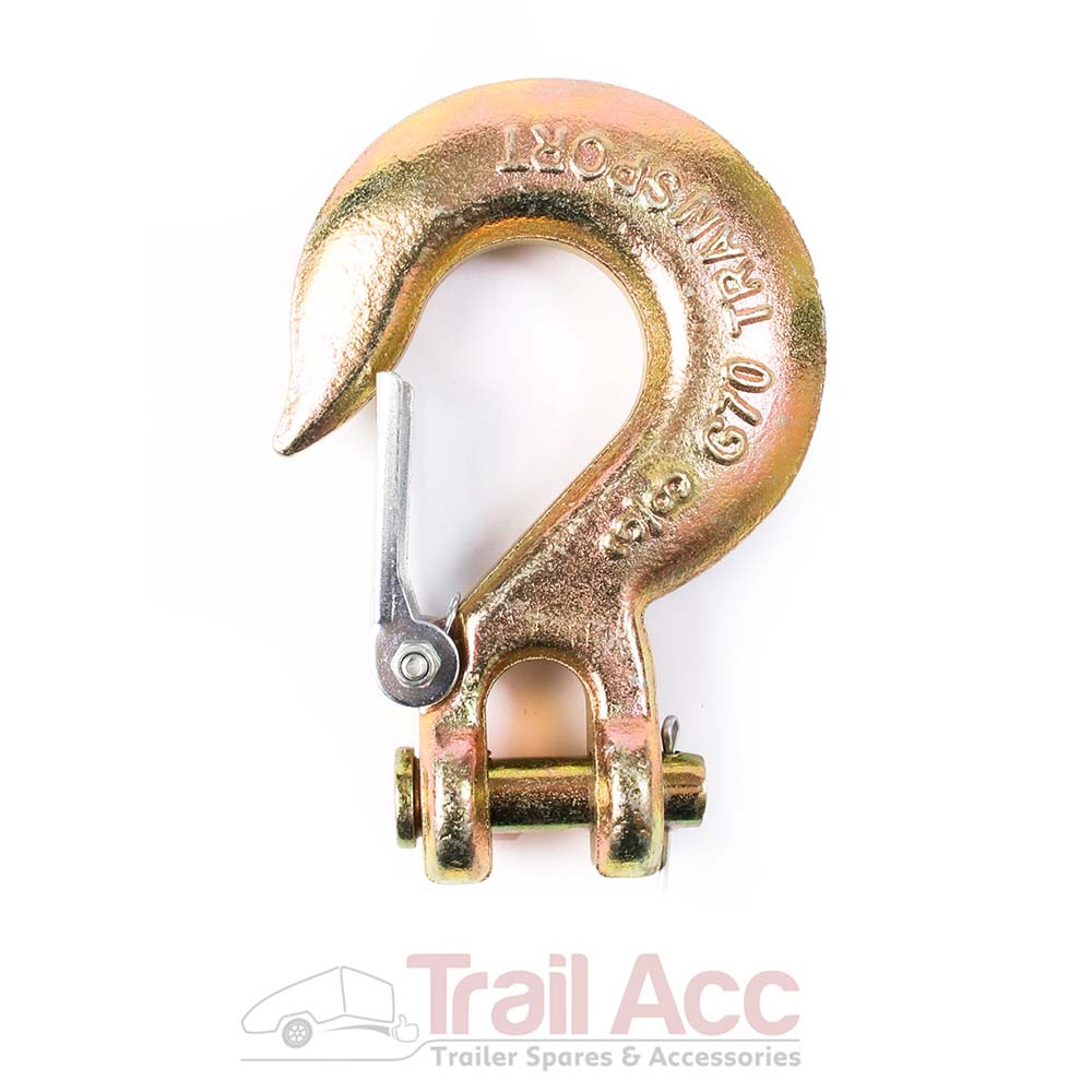 POS_HDHOOK Winch Hook HD - Image 1