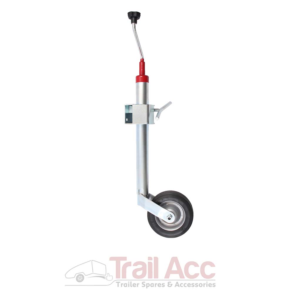 POS_HDJW3L Jockey Wheel H.D Single 350kg - Image 1