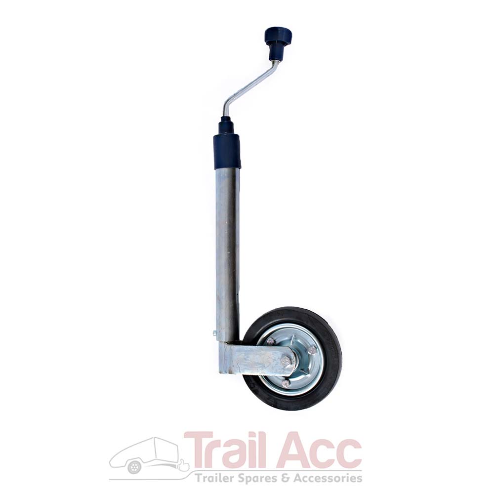 POS_JCB42_5.5S Jockey Wheel 42mm - Image 1