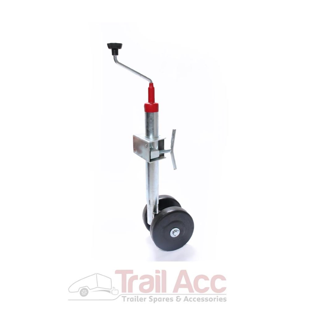 POS_JOCKEYWHEEL Jockey Wheel H.D 450Kg - Image 1