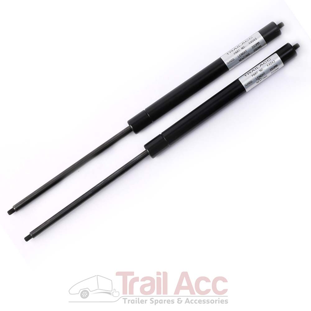 POS_K4052 Gas Strut 800mm - Image 1