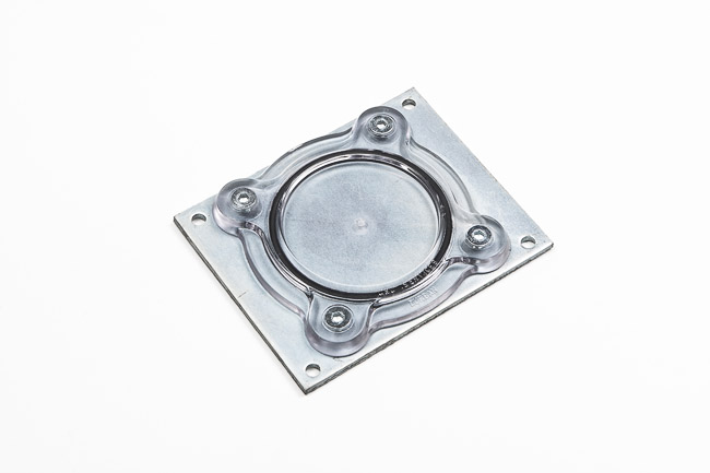 POS_LDH001 Disk Holder - Single - Image 1