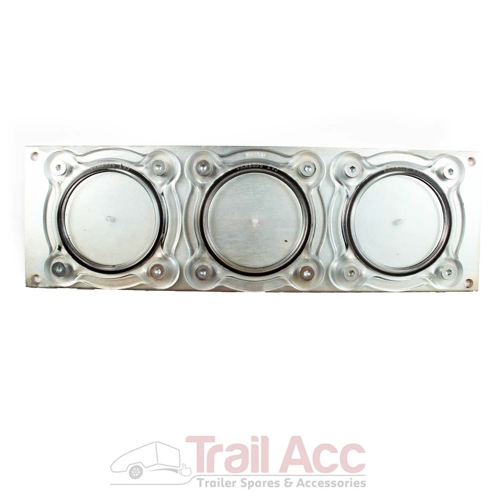 POS_LDH003 Disk Holder - Tripple - Image 1