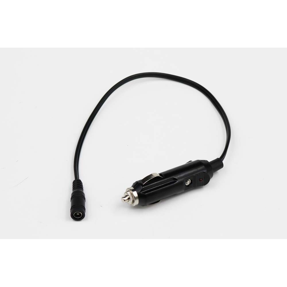 POS_LUMENO410 Lumeno Male Lighter Plug with DC Femail Plug - Image 1