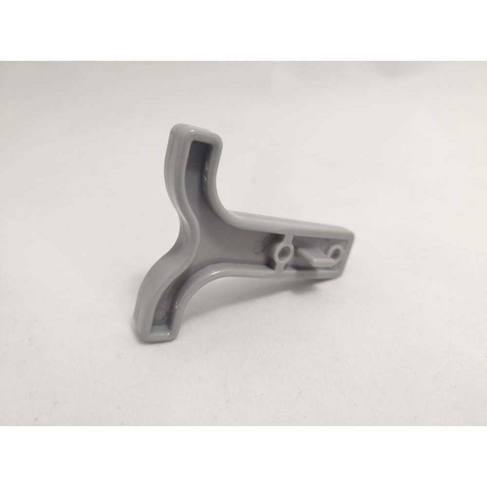 POS_LUMENO89 Lumeno Square Connector Handle (Grey) - Image 1