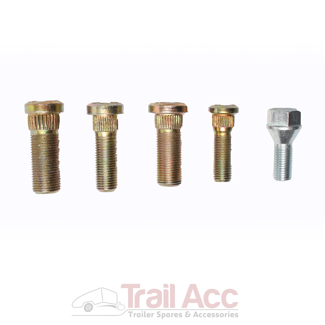 POS_M18WS Wheel Stud M18 x 1.5 - Image 1