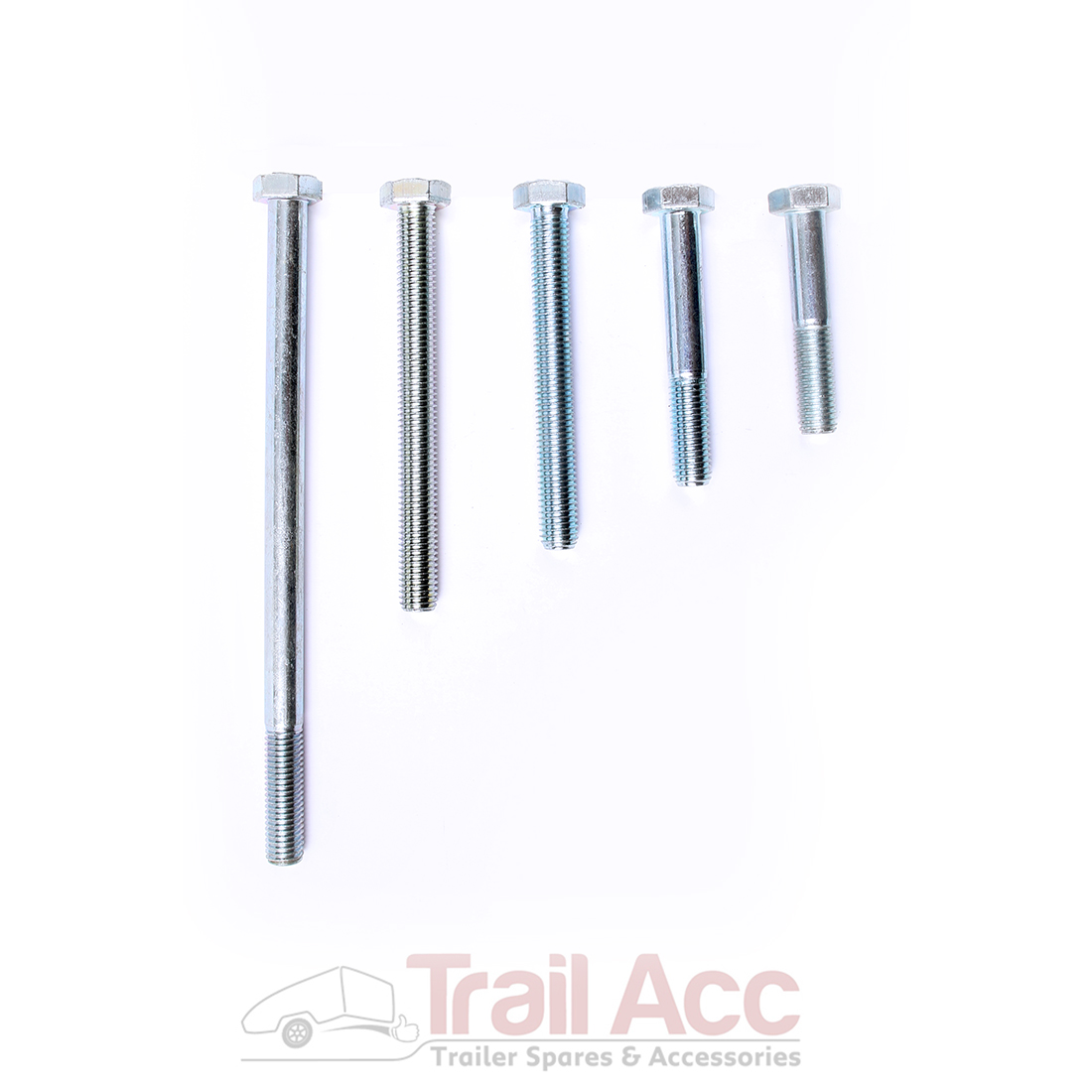 POS_M6X50SETSP Mild Steel Screws M6x50 EACH - Image 1