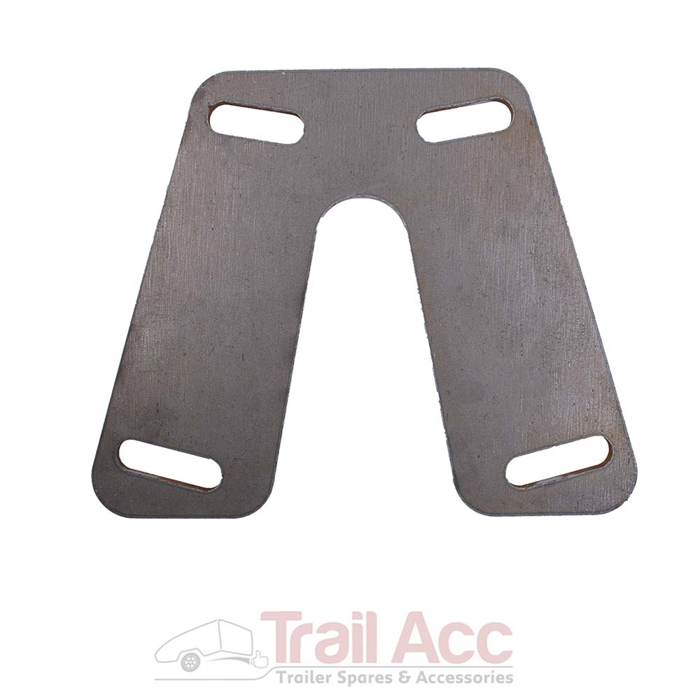 POS_MS-080-MILL Coupler Plate 2 Ton - Image 1