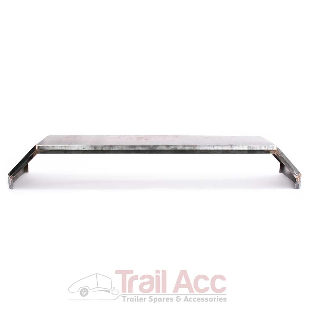 POS_MS7.15-2U 15 Welded-Mudguard Tandem - Image 1