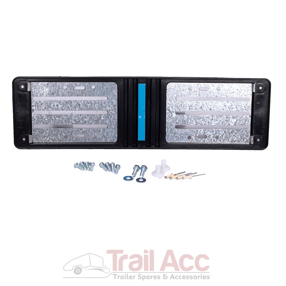 POS_NP1 Number Plate Holder 440mm - Image 1