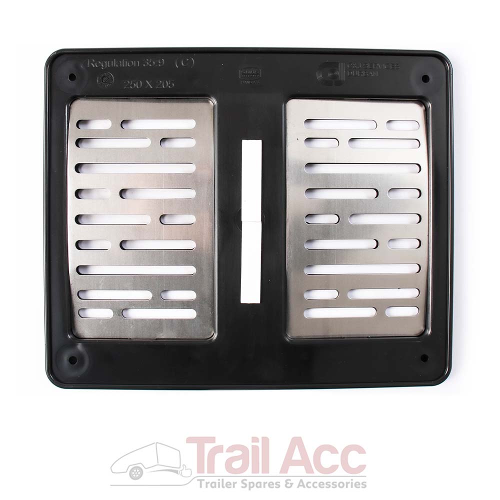 POS_NP3 Number Plate Square - Image 1