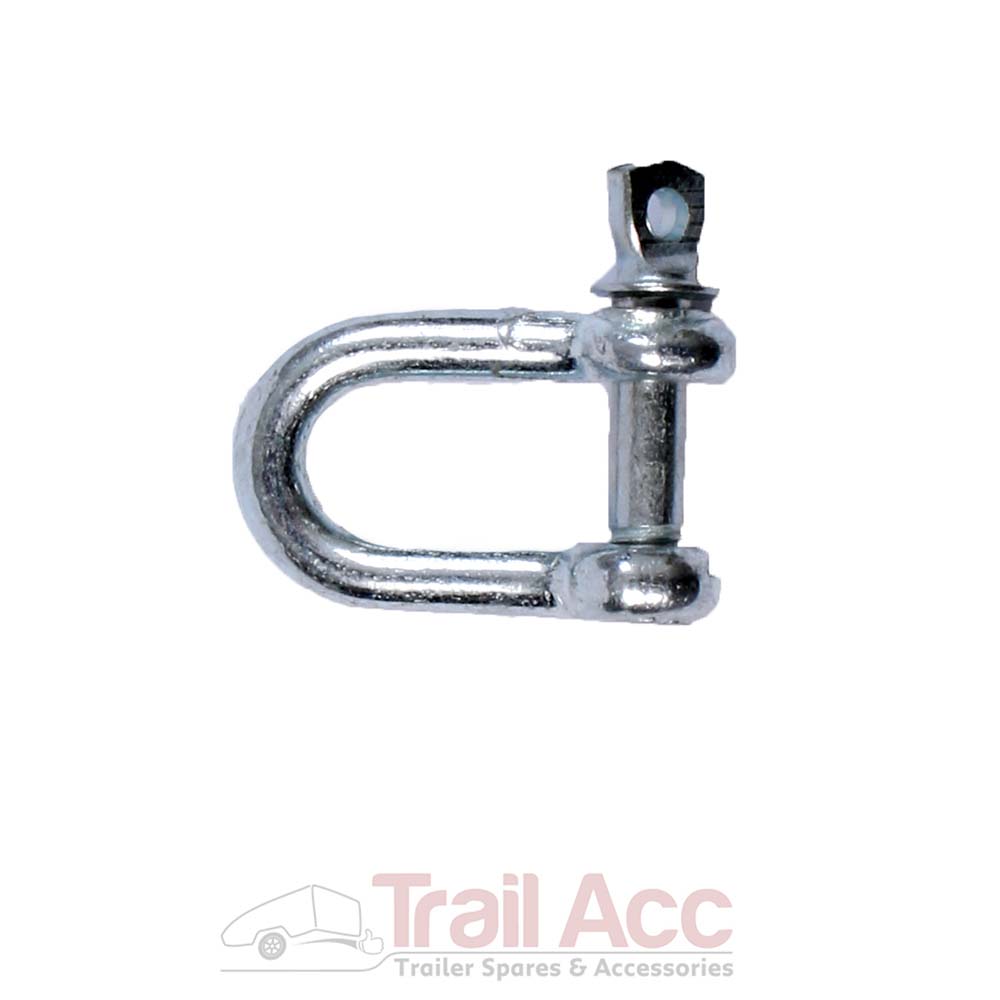 POS_P168-290 D Shackle 5mm - Image 1