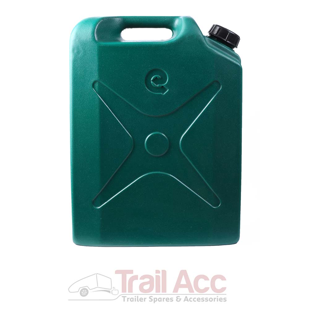 POS_PA014-JD_GN Water Can Green 20Lit - Image 1
