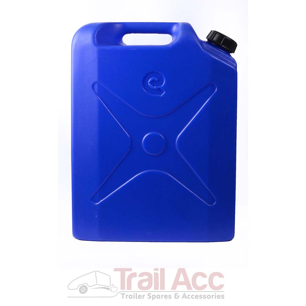 POS_PA014-M_BL Water Can Blue 20Lit - Image 1