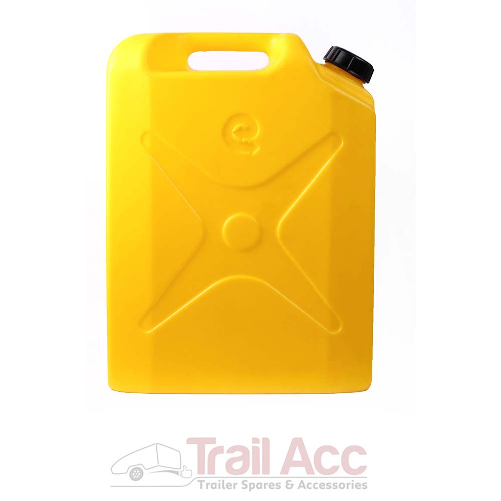 POS_PA014-M_YL Water Can Yellow 20Lit - Image 1