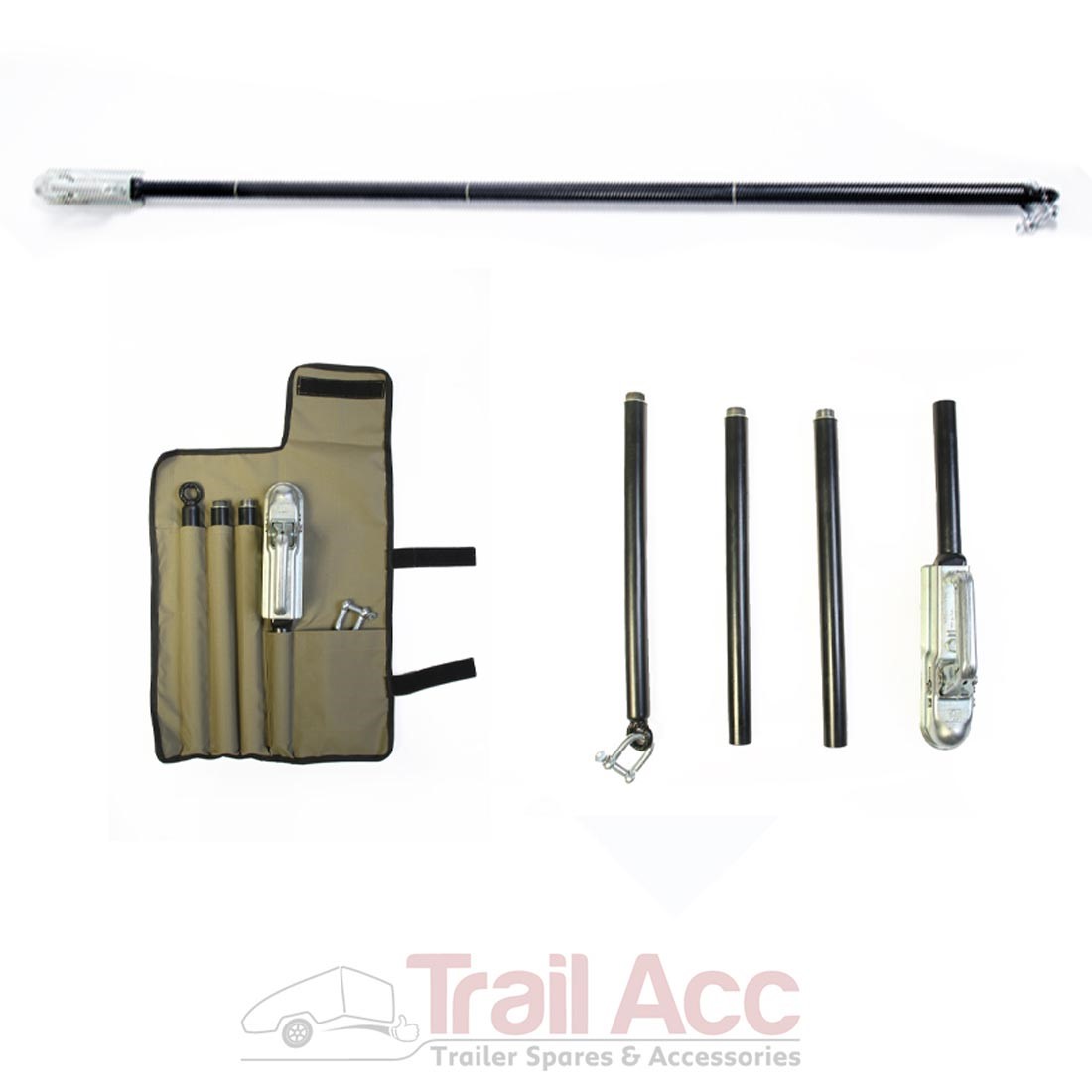 POS_POSSIBOLTFOTO Rabet Compact Tow Bar - Image 1