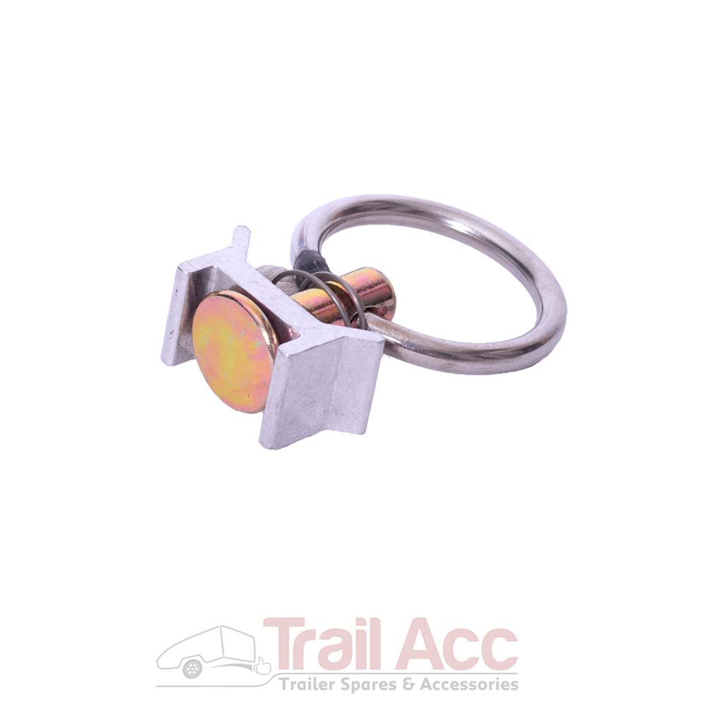 POS_R4-ATR01S Lock Set & Ring - Image 1