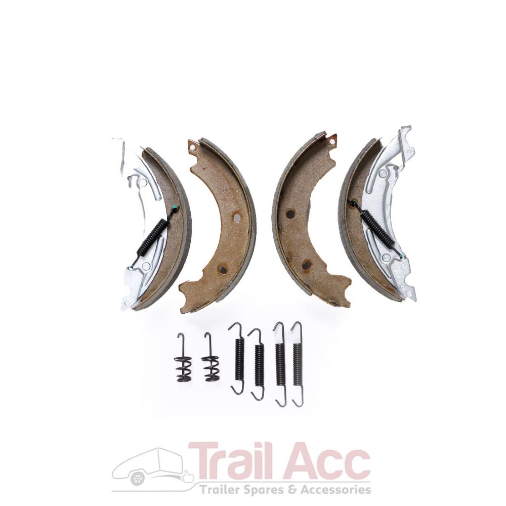 POS_RABITSHOEKIT Brake Shoe Kit Rabet 200x50 - Image 1