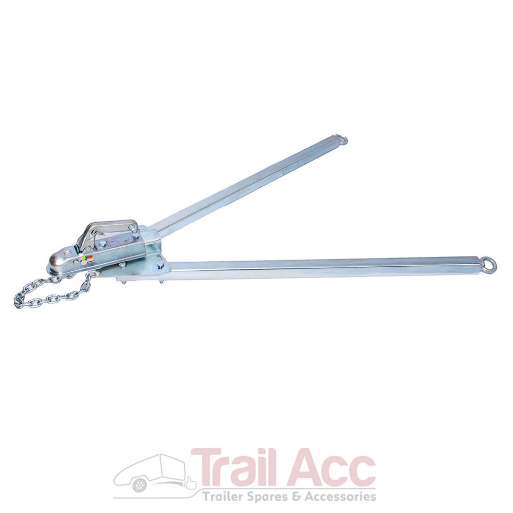 POS_RB0001 A-Frame Tow Hitch Rabet - Image 1