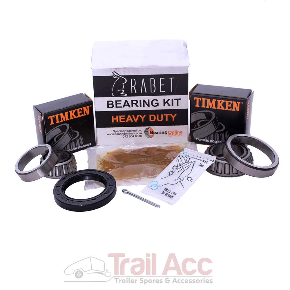 POS_RBBKIT02HD Bearing Kit 2 Heavy Duty Rabet - Image 1