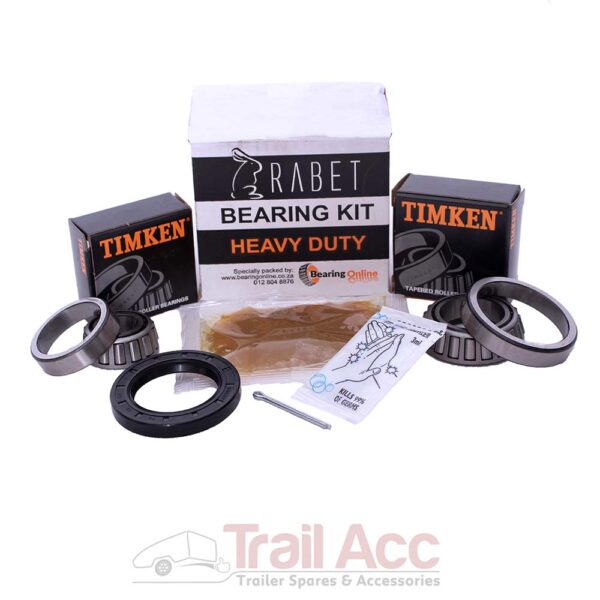 Bearing Kit 4 Heavy Duty Rabet