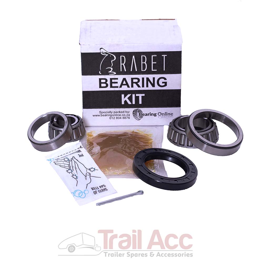 POS_RBBKIT12 Bearing Kit 12 Rabet - Image 1