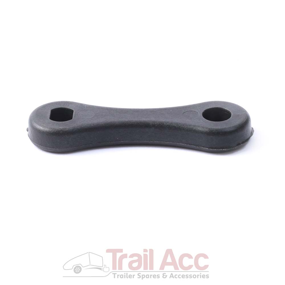 POS_ROPESLIDE Plastic Rope Slider - Image 1