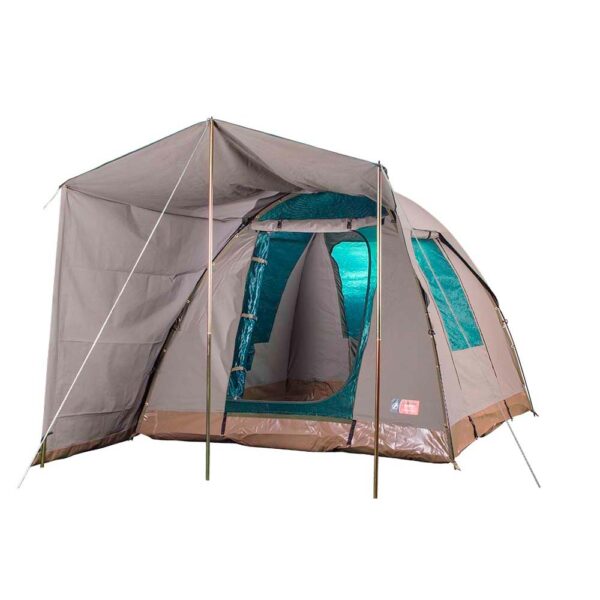 Tent Campmor Safari Travel Tramp Bow (2.1X2.1X1.5H - 2 Windows + Scull Cap)