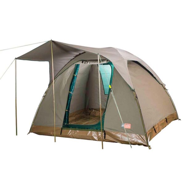 Tent Campmor Weekender 3 (3.0X3.0X2.25H - Bow Tent - 1 Window)