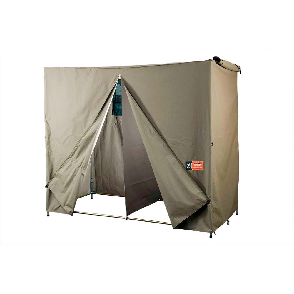 POS_S421-T Shower/ Toilet Tent Ripstop Canvas Large - Image 1