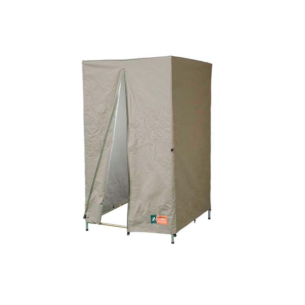 POS_S421 Shower/ Toilet Tent Ripstop Canvas Small - Image 1