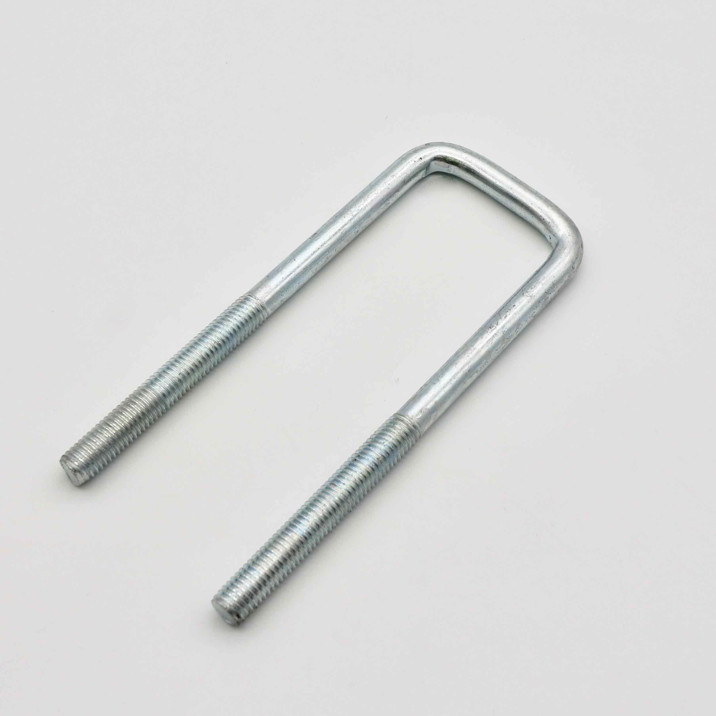 POS_SU50S U-Bolt M12x50x165 50mm SQ - Image 1