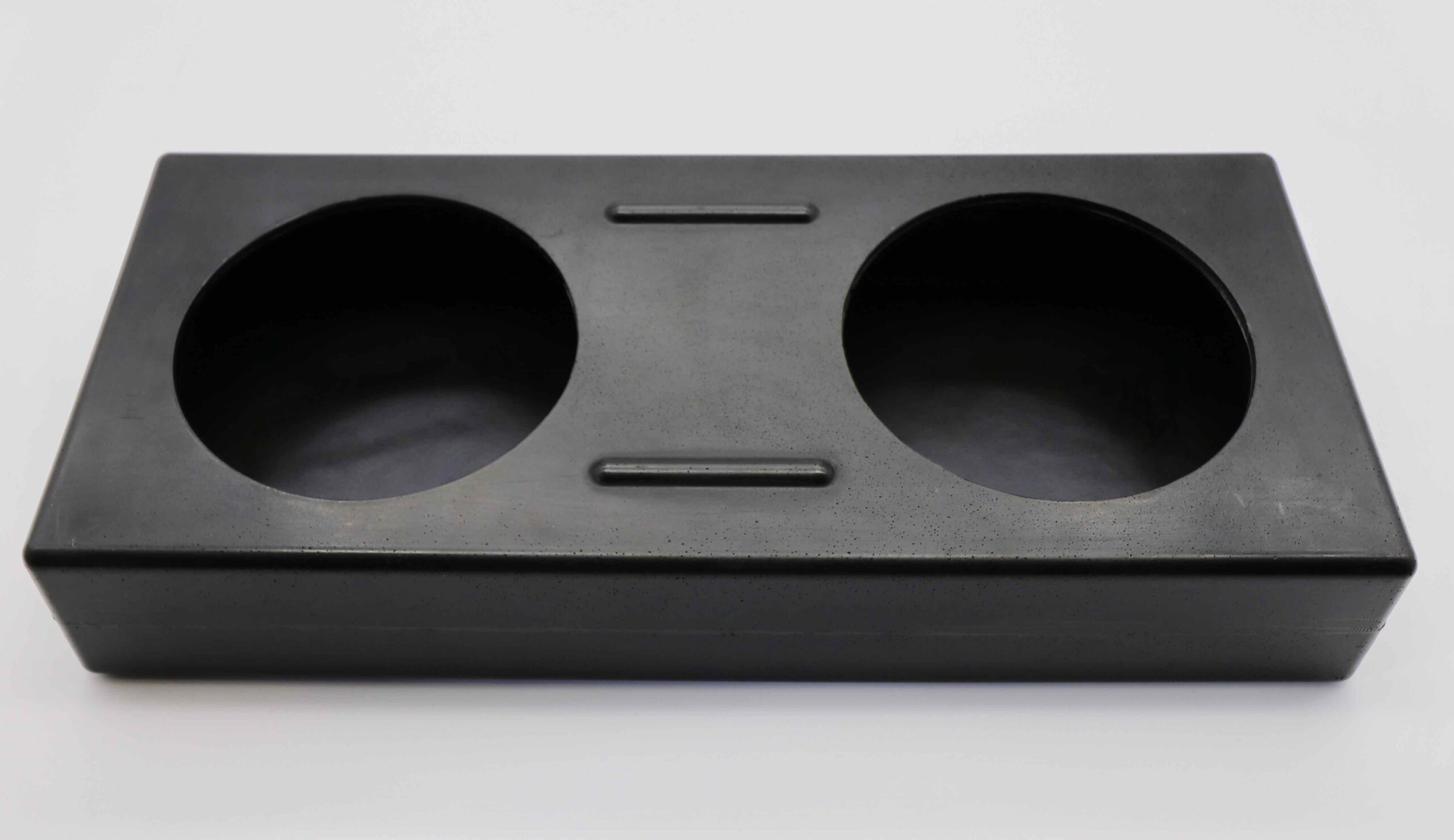 POS_TA047-BK Light Box 2 Hole P - Image 1