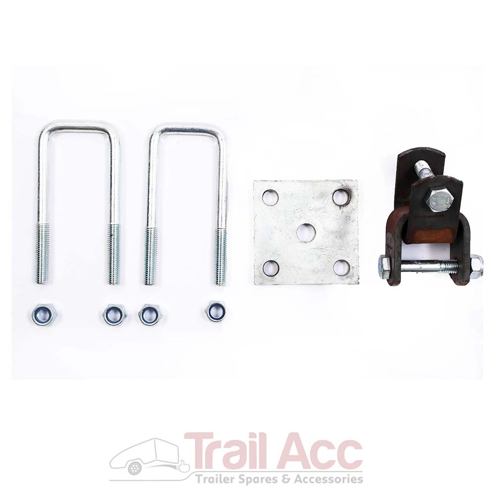 POS_TC45S44.5G Mounting Kit 45mm SQ Axle - Image 1