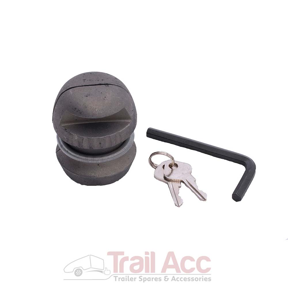 POS_TCL-01 Trailer Coupler Lock - Image 1