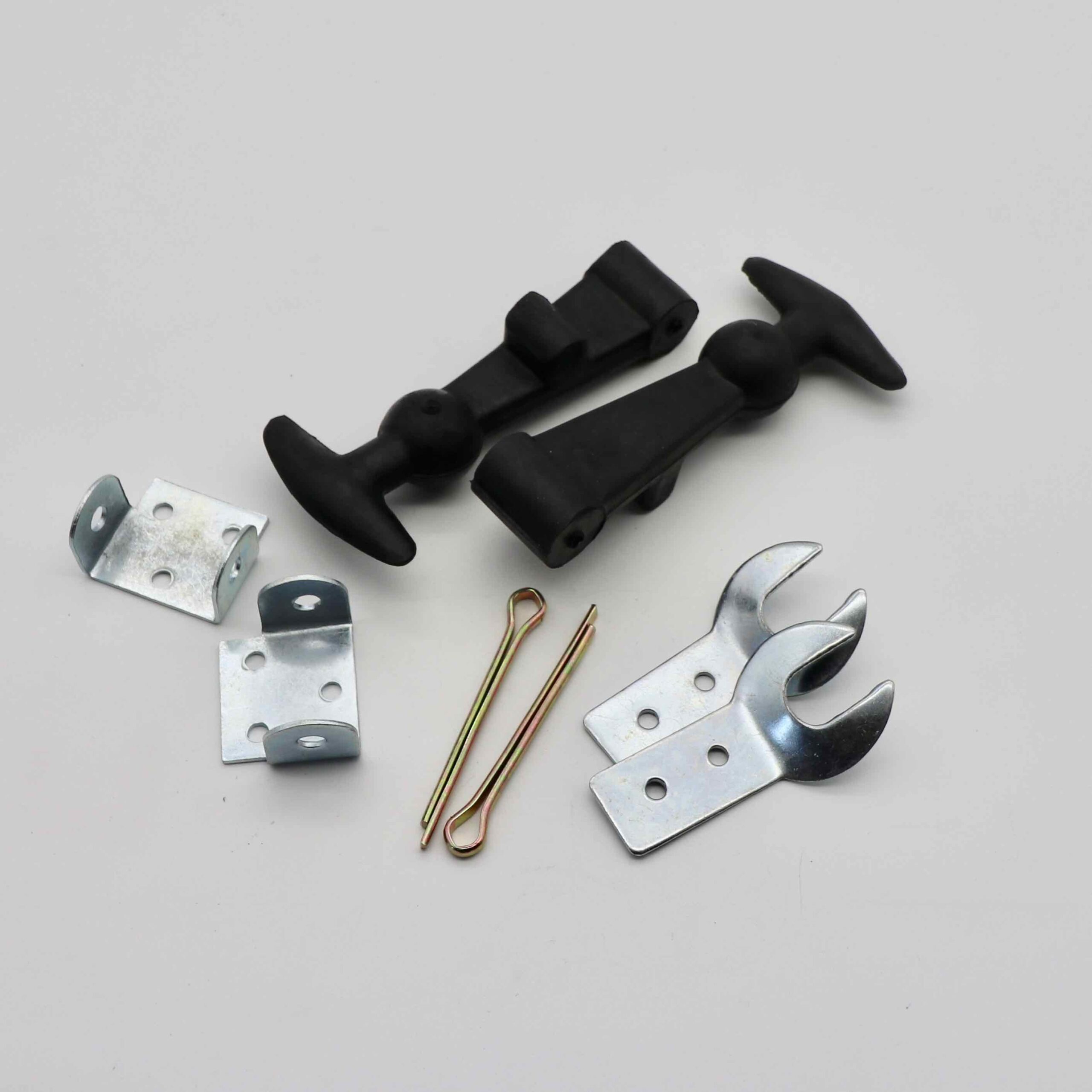 POS_TH140AI Bonnet Catch Set Rubber - Image 1