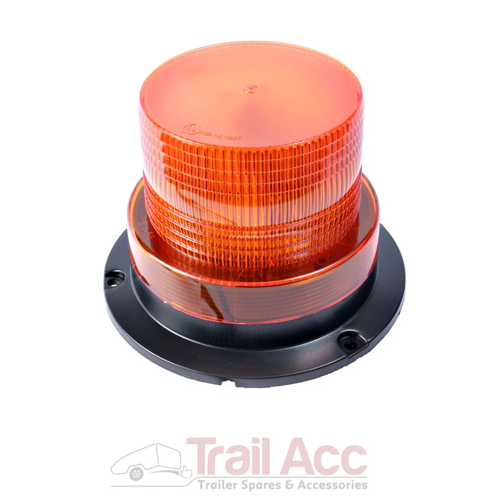 POS_TL-55VY-1 Strobe Light Amber - Image 1