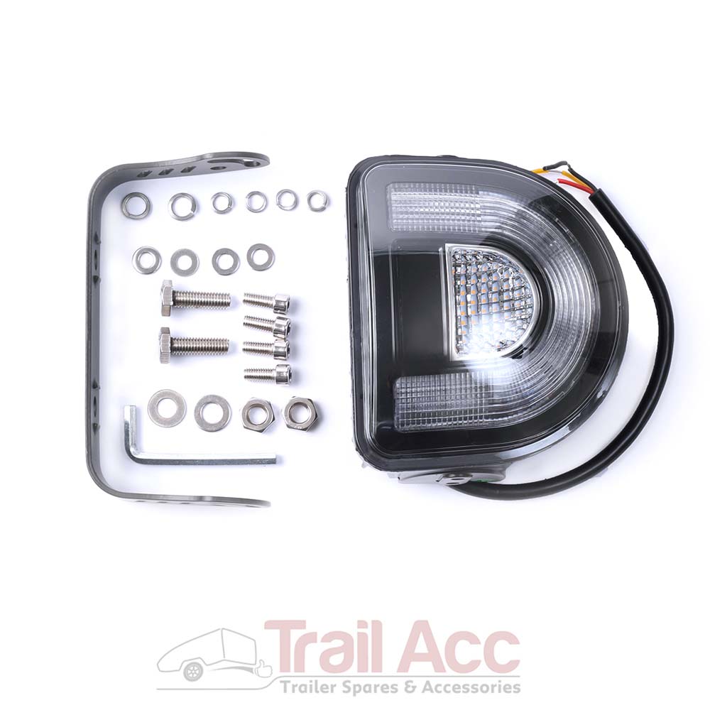 POS_TL-7009 Arc Forklift 10-80 - Image 1