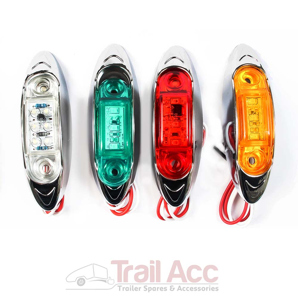 POS_TL-L98VW Marker Lamp White - Image 1