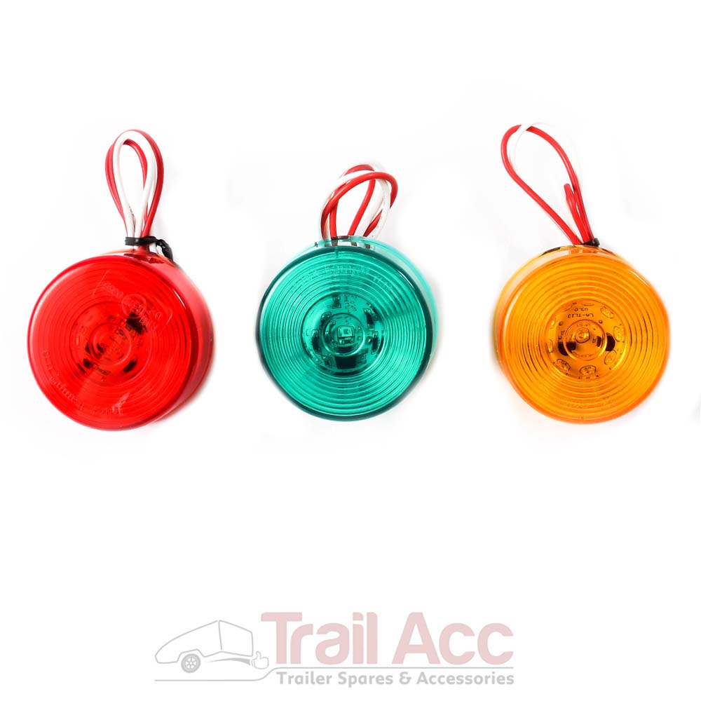 POS_TL13VWG-1 Marker Lamp LED White - Image 1