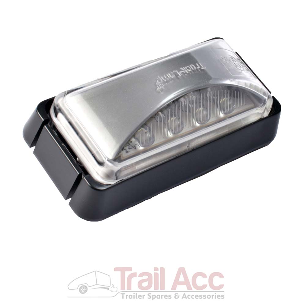 POS_TL15LED Number Plate Lamp-Small LED - Image 1