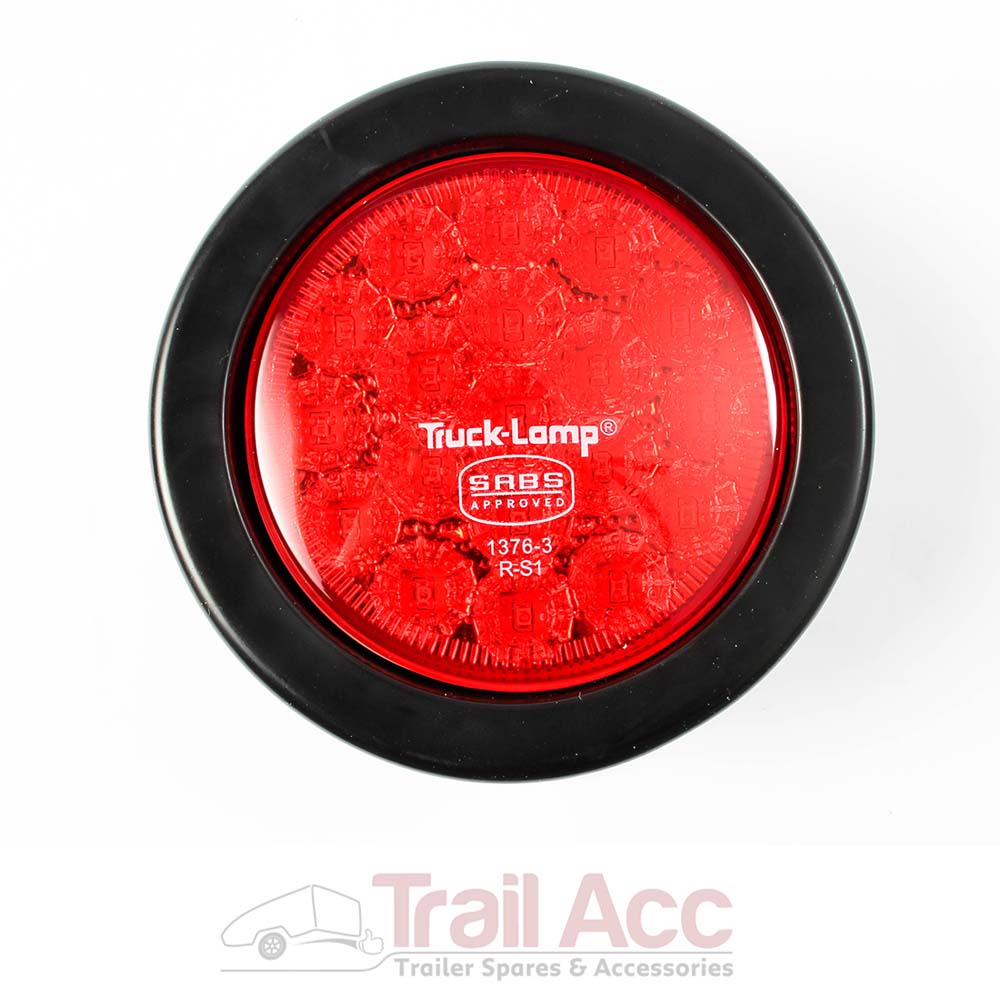 POS_TL22LED Stop Lamp LED Red - Image 1