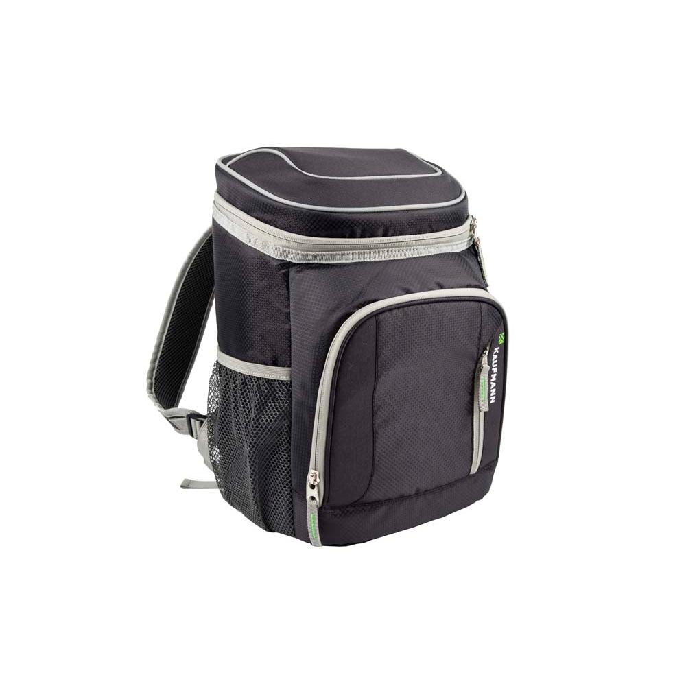 POS_V0402043 Cooler Bag Kafmann Back Pack Gray - Image 1