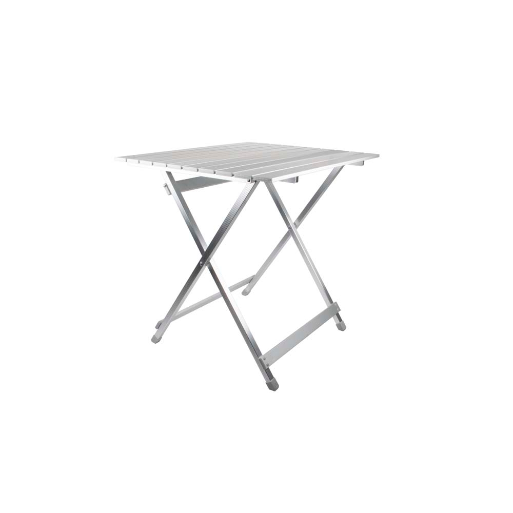 POS_V070024 Table Kaufmann Fold Up Aluminium LRG 600X700X680 - Image 1