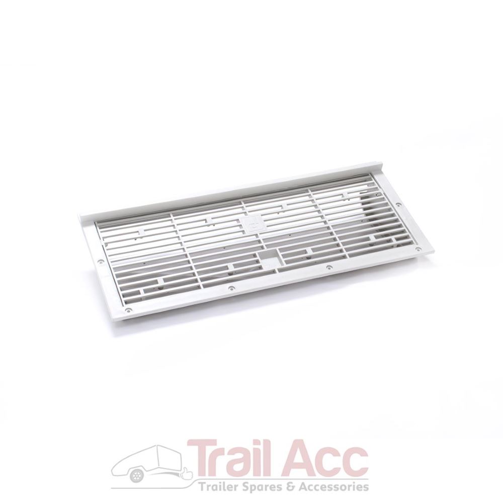 POS_WHITEAIRVENT Fridge Vent -CI -Grey - Image 1