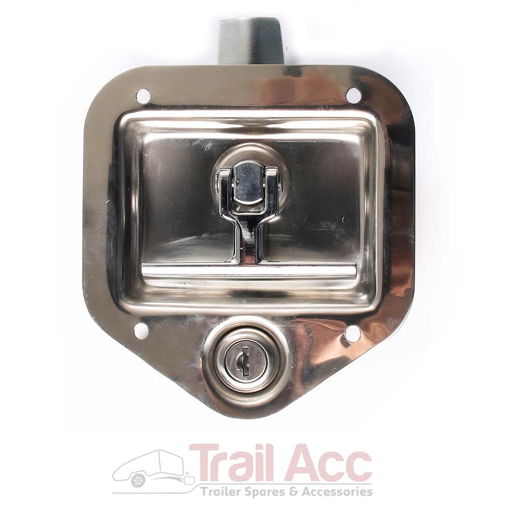 POS_WKL900 Handle Recessed Folding T - Image 1