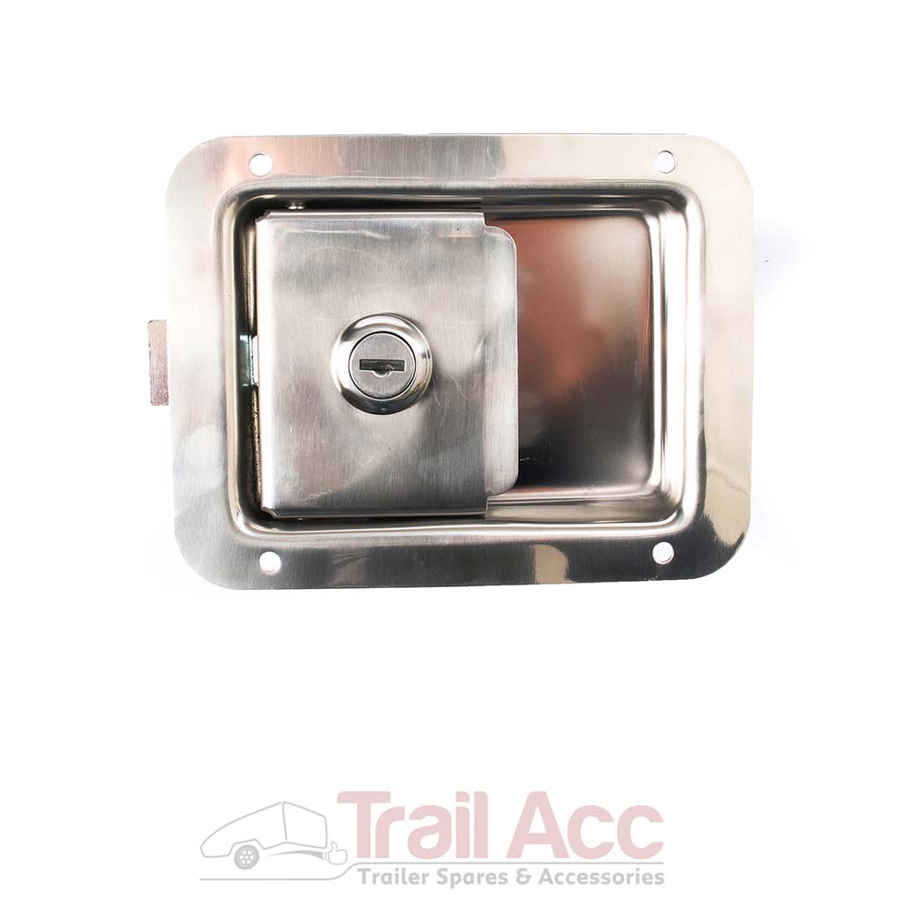 POS_WKL904 Handle W.Lock 6204 - Image 1