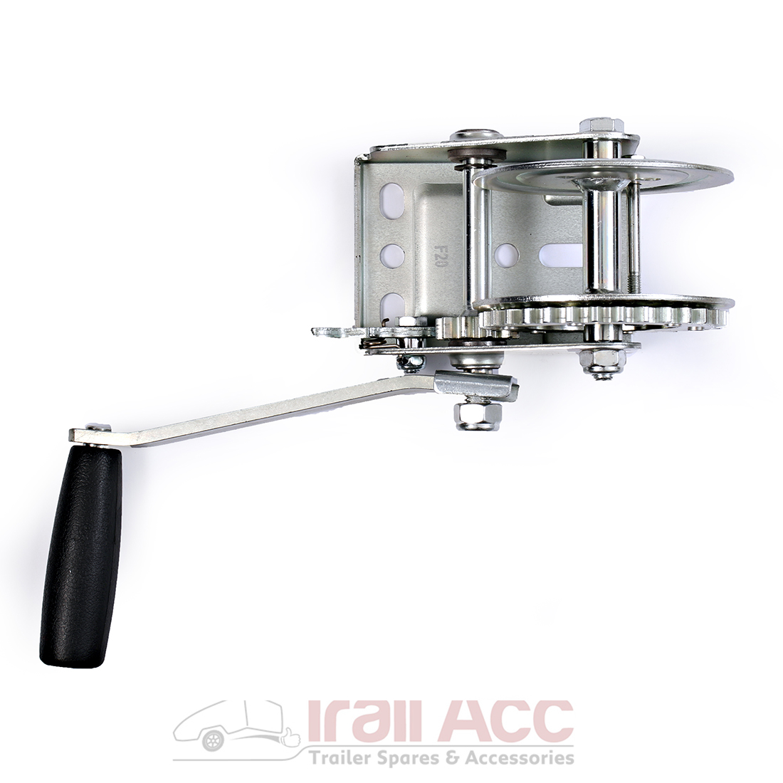 POS_WR-75-09 Winch 900Lb - Image 1